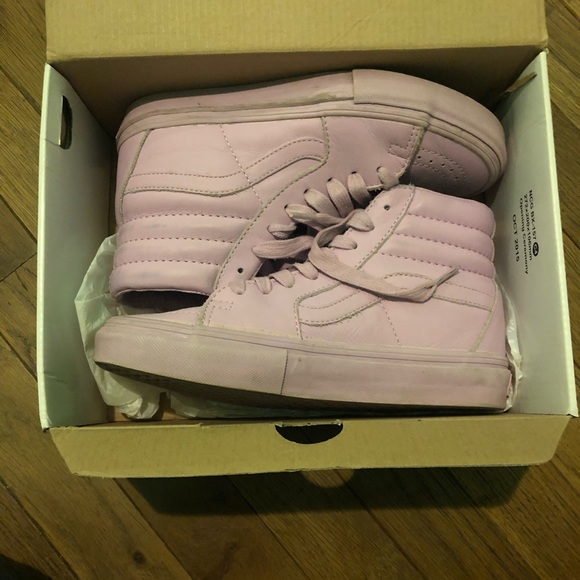 Vans SK8-HI LX - Picture 4 of 6